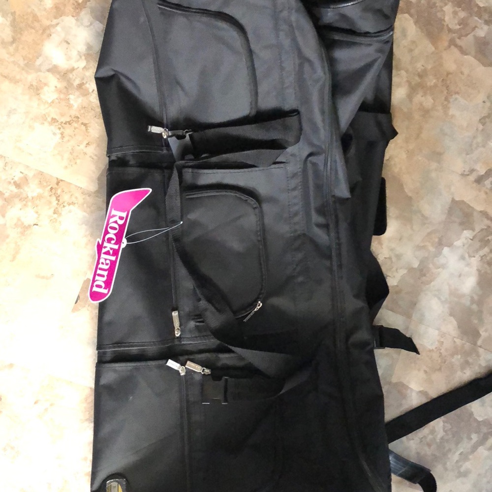 Rolling Duffle Bag 40” Brand New, Offers Welcomed