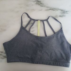 Sports bra