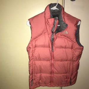NORTH FACE BUBBLE VEST (GIRLS)