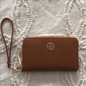Tory Burch Wristlet