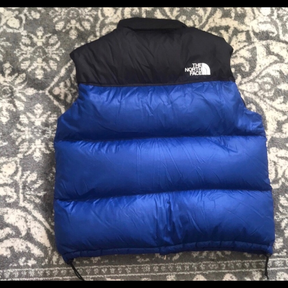North Face Men’s Vest - Picture 2 of 4