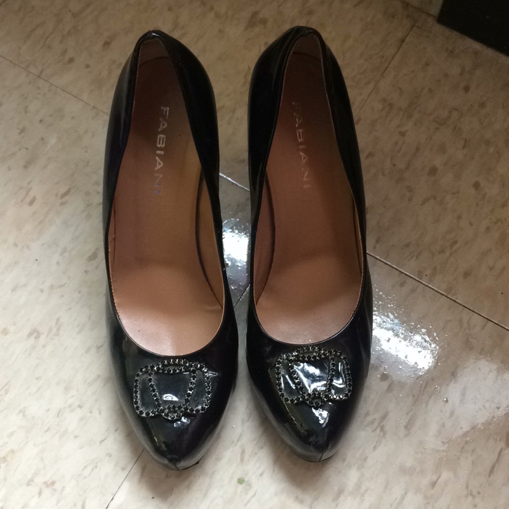 Fabiani high heels