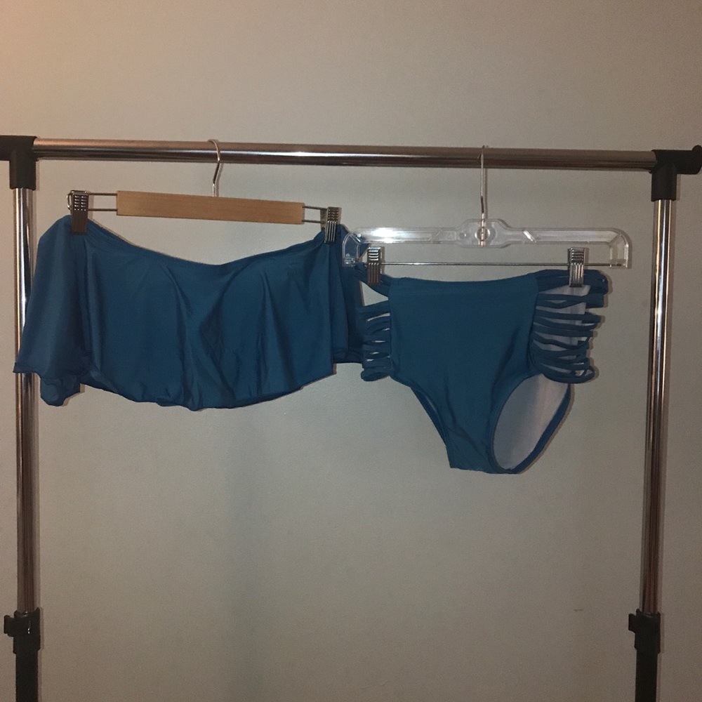 Never worn bikini set