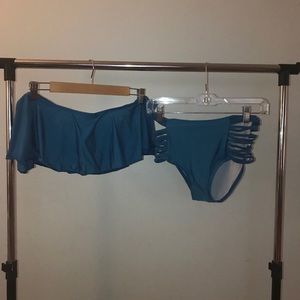 Never worn bikini set