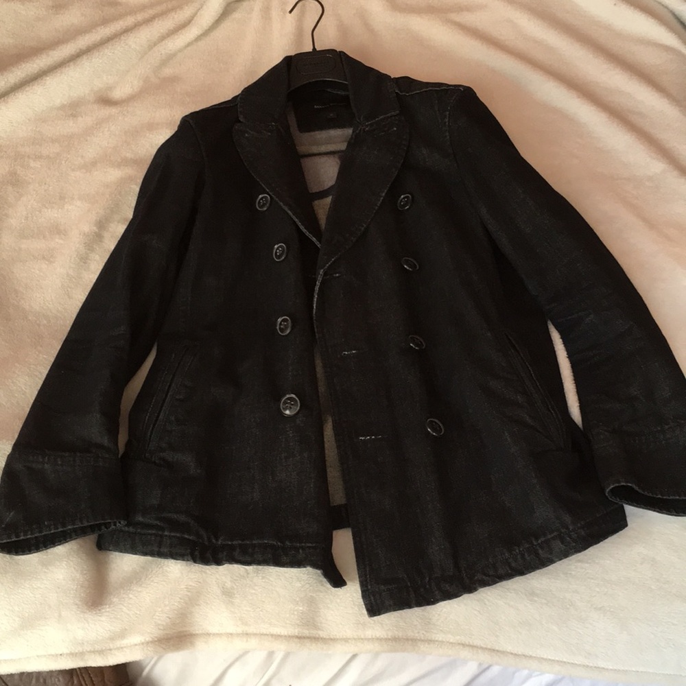 Banana Republic denim jacket