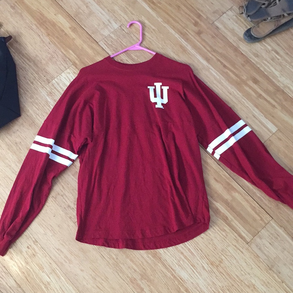 INDIANA UNIVERSITY LONG SLEEVE