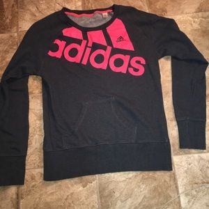 Adidas crewneck