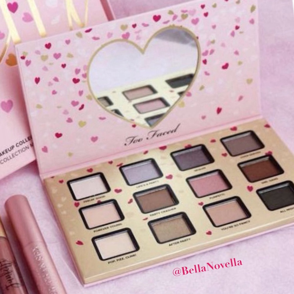 Too Faced Funfetti  Eye Shadow Palette NIB