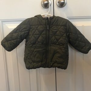 Baby Gap boys jacket size 6-12 months.