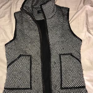 Quilted vest