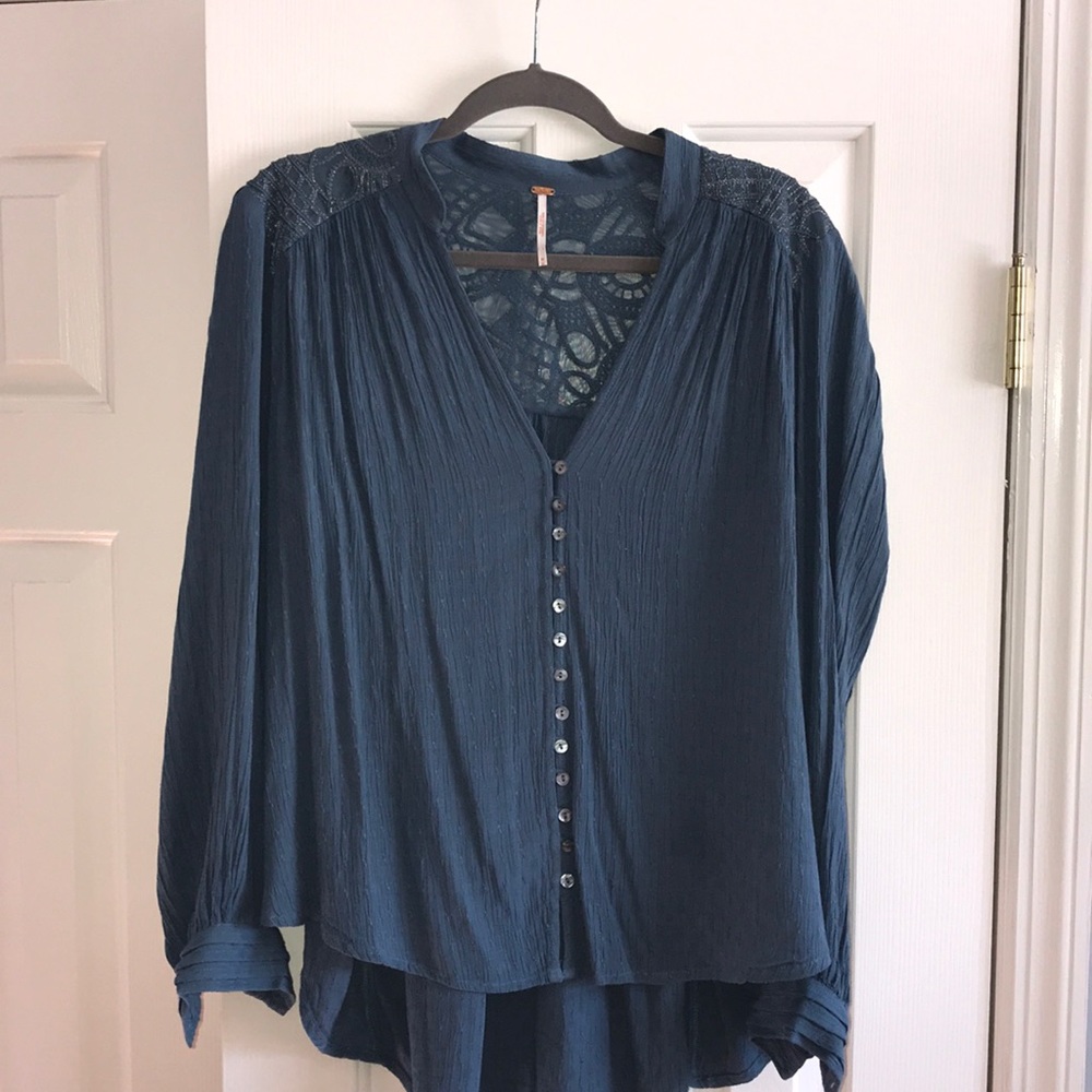 NWOT Free People Top