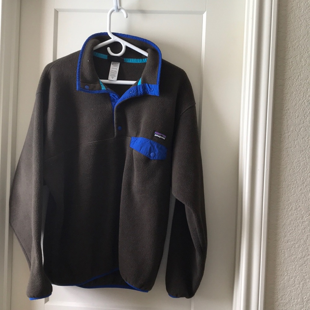 Patagonia Synchilla Pullover Men’s size medium