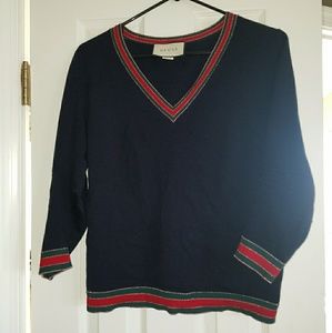Gucci Women's Merino Knit Sweater