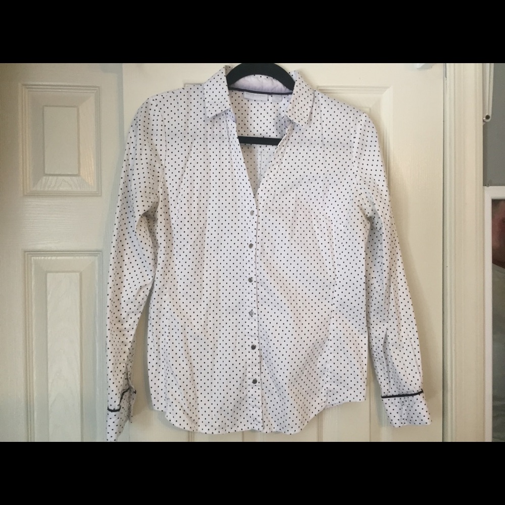Button up blouse