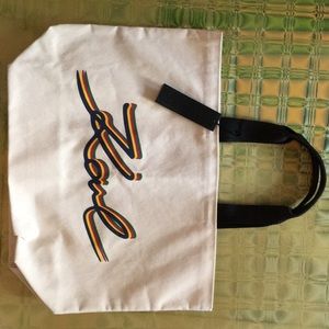 Rare Karl Lagerfeld limited edition Tote