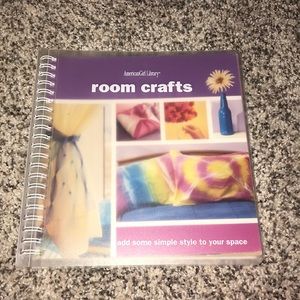 Crafts book