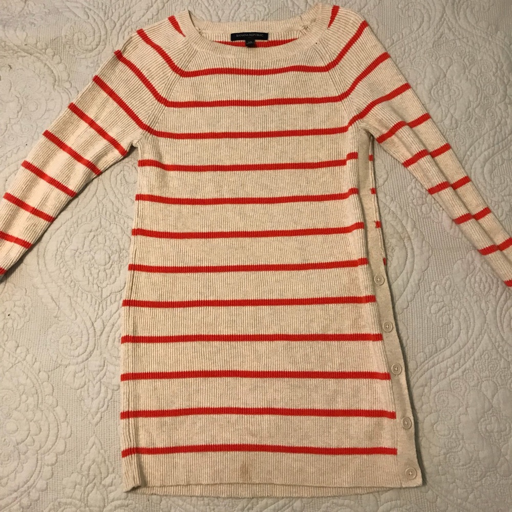 NWOT Banana Republic knit sweater