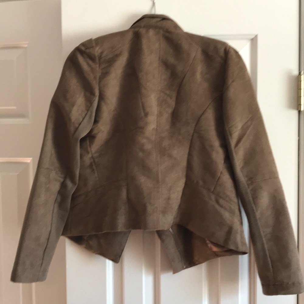 Suede Jacket - Picture 3 of 3