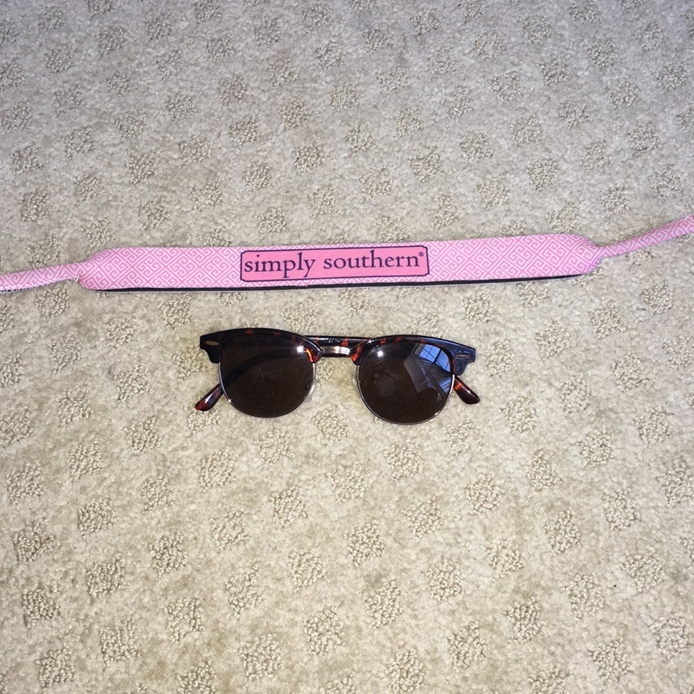 SIMPLY SOUTHERN sunglasses band!