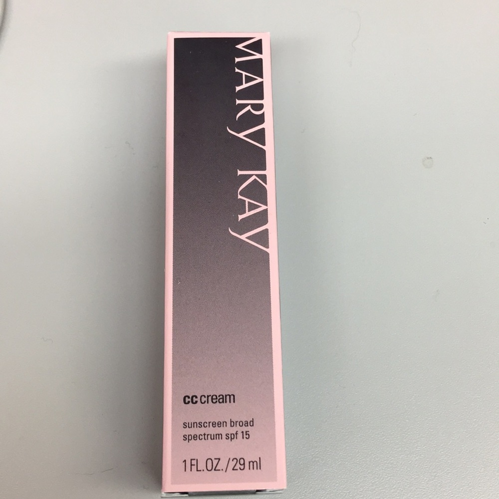 Mary Kay CC Cream in medium to deep