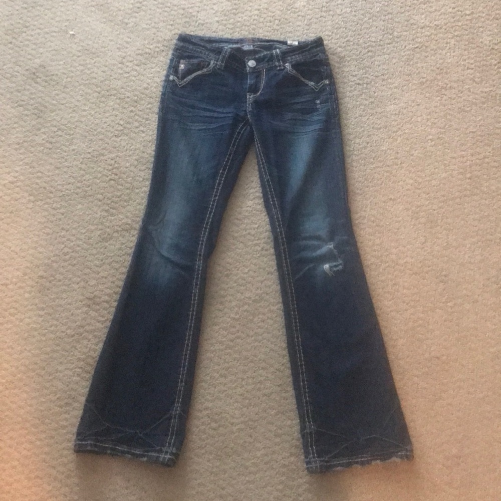 MEK Jeans - Picture 2 of 4