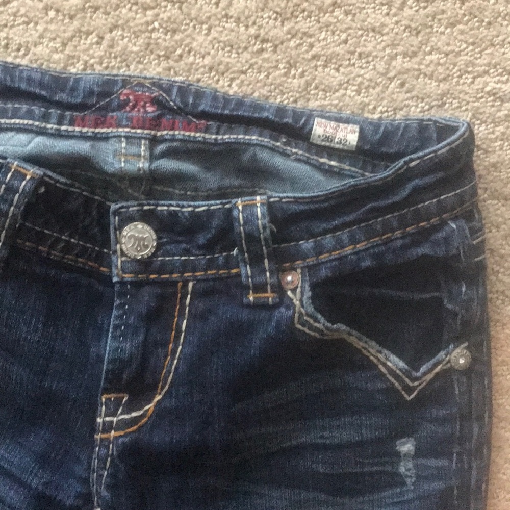 MEK Jeans - Picture 3 of 4