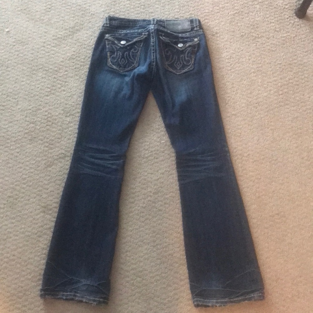 MEK Jeans - Picture 4 of 4