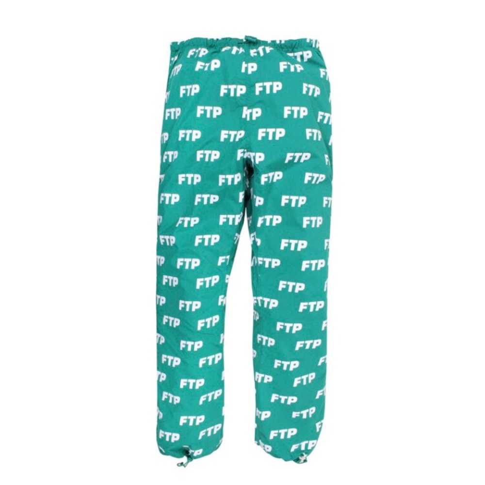 FTP all of over print pants