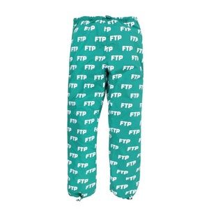 FTP all of over print pants