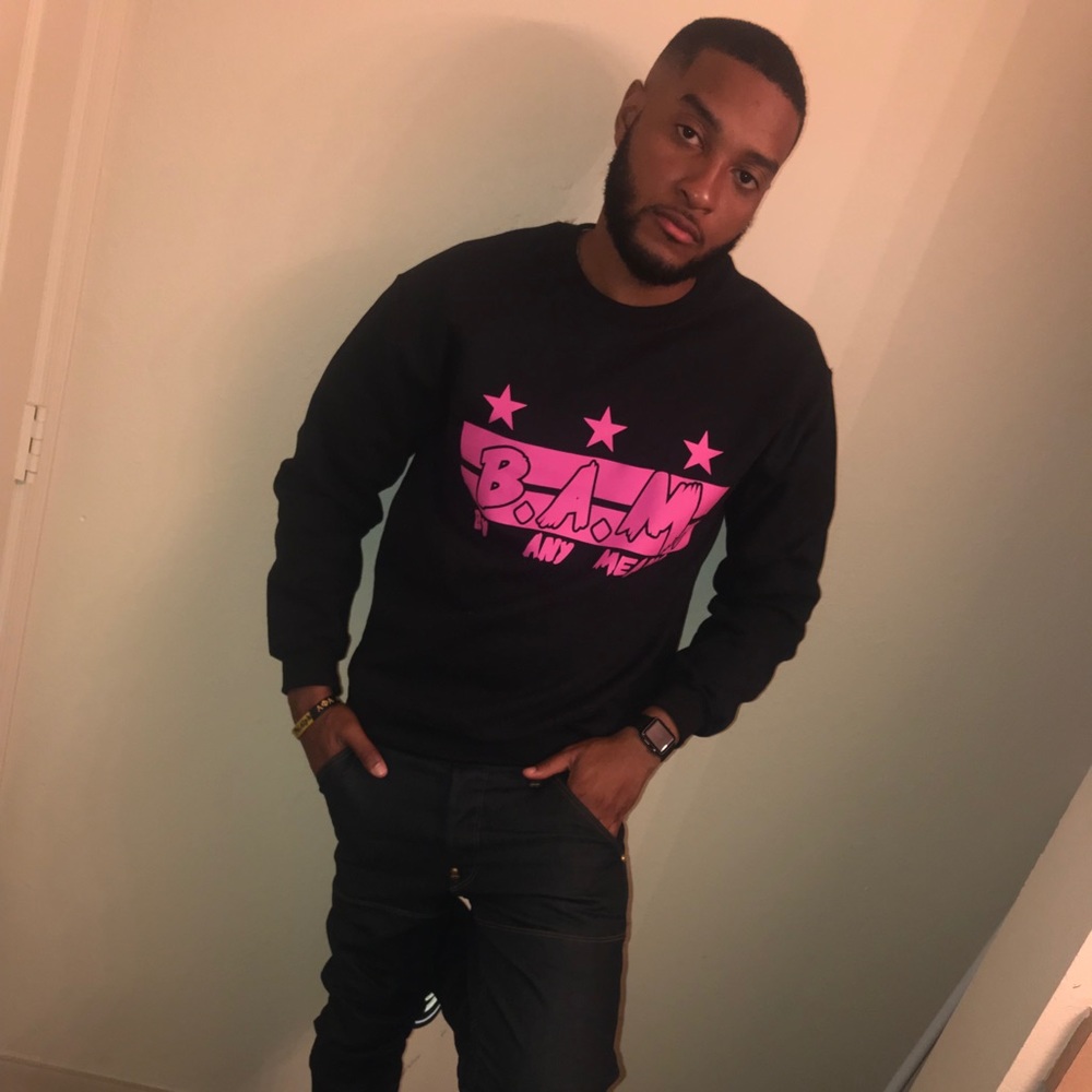 Meet your Posher, Eric