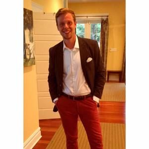 Meet your Posher, Colin