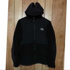 The North Face Denali Fleece Jacket W/Hoodie