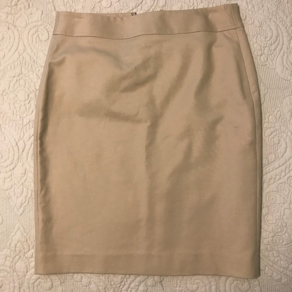NWOT Banana Republic pencil skirt