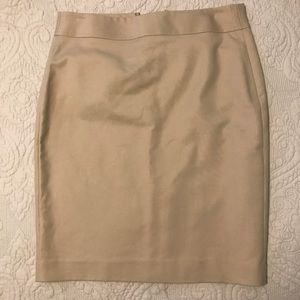 NWOT Banana Republic pencil skirt