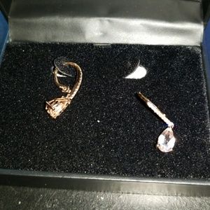 LeVian Rose Gold Earring