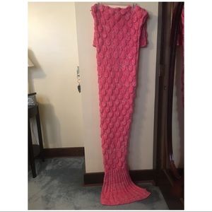 Mermaid Blanket