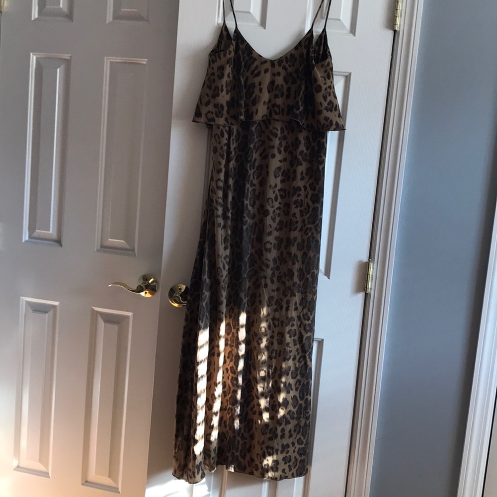 Blue Moon Maxi Dress
