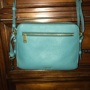 Fossil Crossbody, Like New!