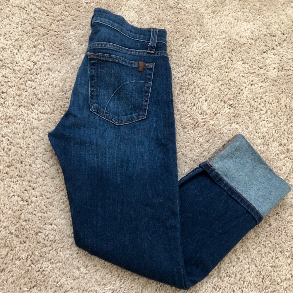 JOE’S CROPPED JEANS
