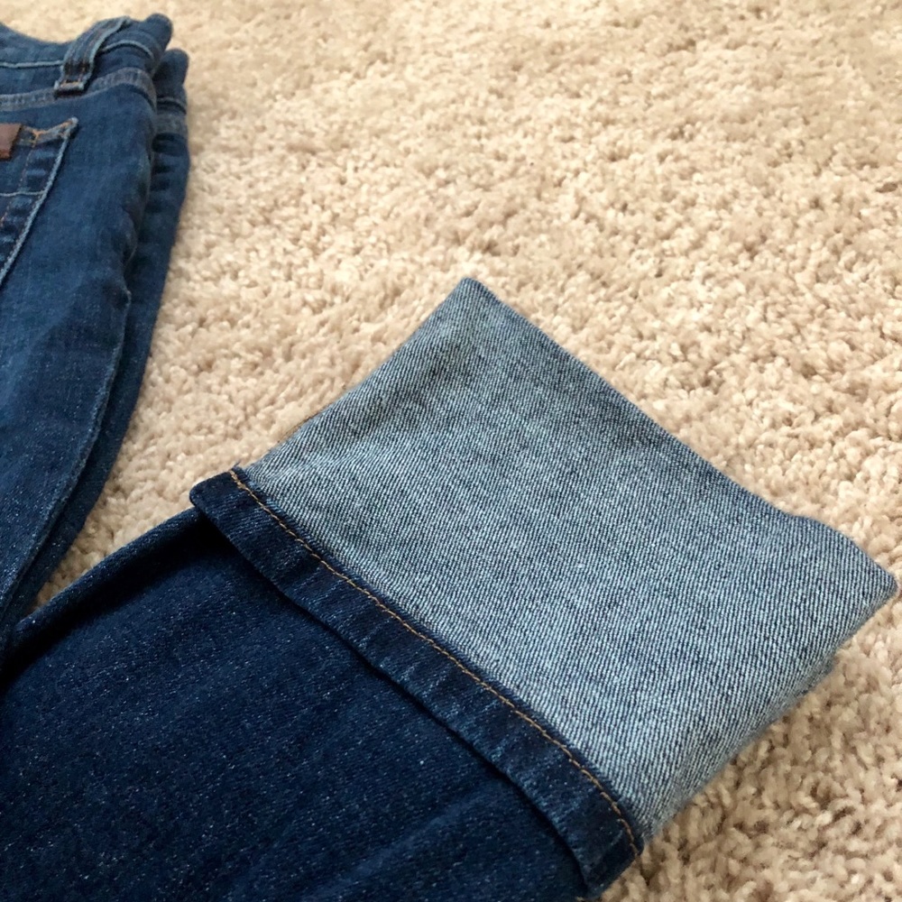 JOE’S CROPPED JEANS - Picture 2 of 4
