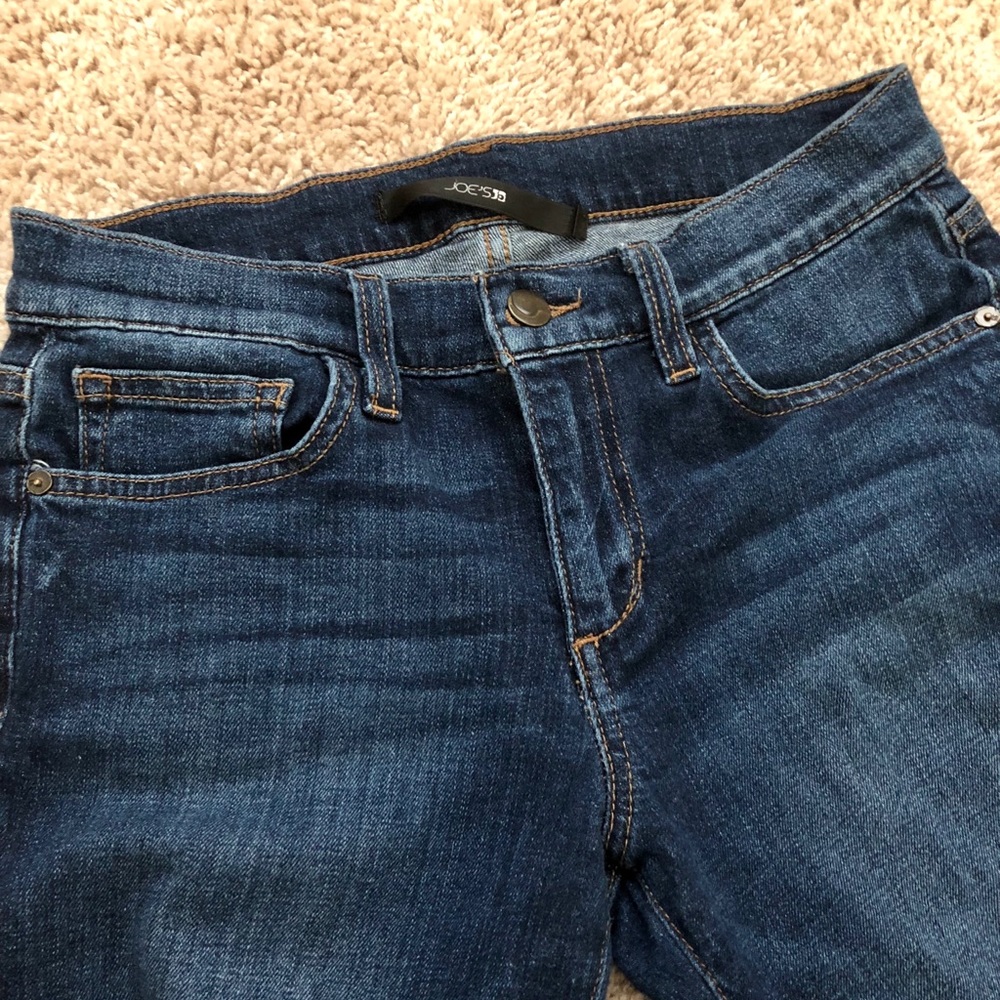 JOE’S CROPPED JEANS - Picture 3 of 4