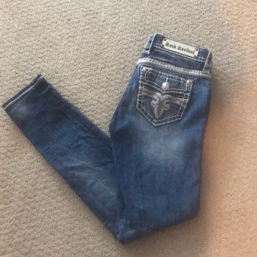 Rock Revival Jeans