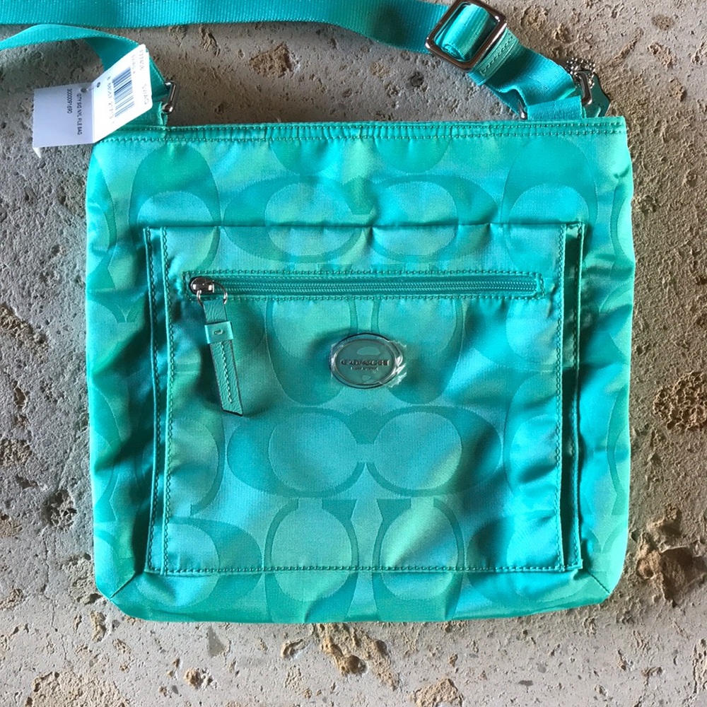 Coach crossbody bag