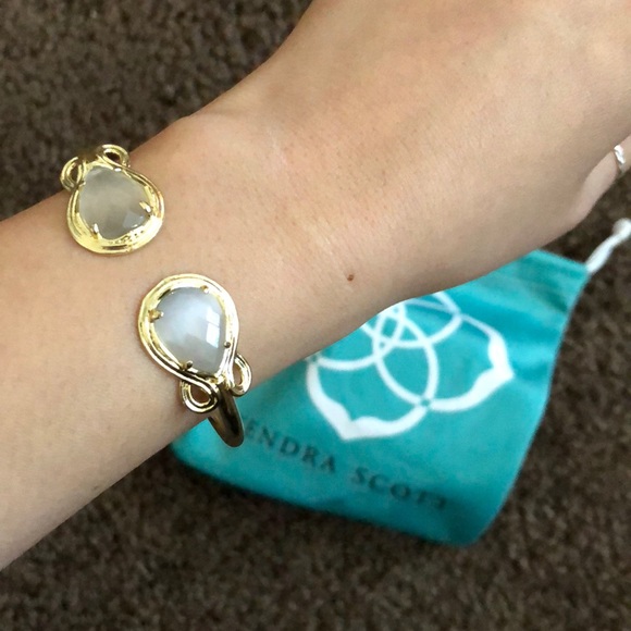 Kendra Scott Andy bracelet - Picture 2 of 4