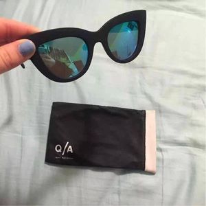 Quay Kitti Sunglasses
