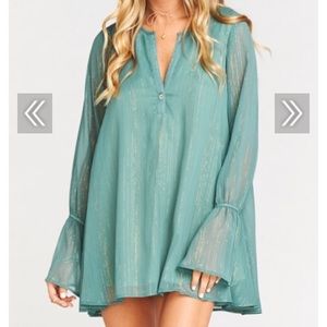 SOLD Show Me Your MuMu Perveen Pirate Tunic