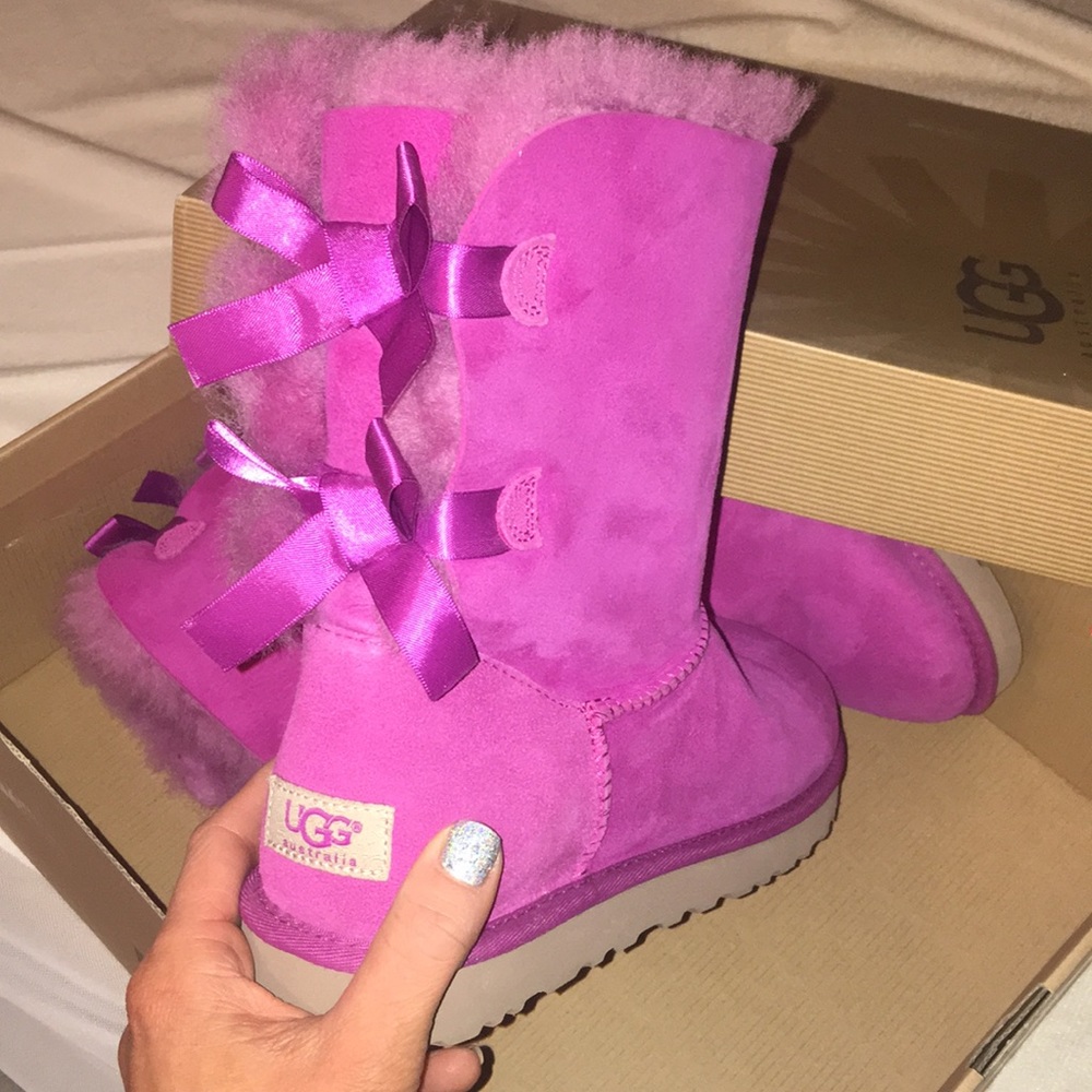 Ugg Bailey Bow Boot