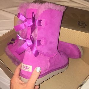 Ugg Bailey Bow Boot