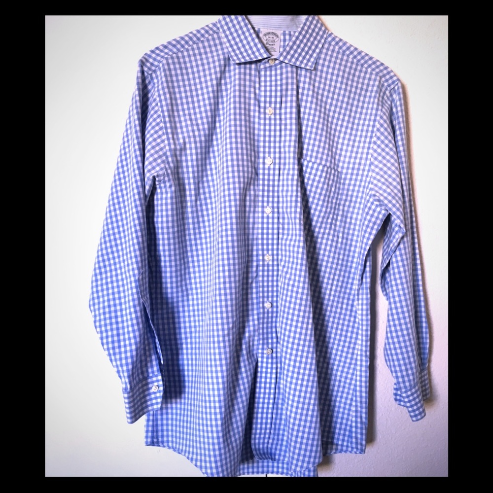 Brooks Brothers Classic Button down shirt 16-32