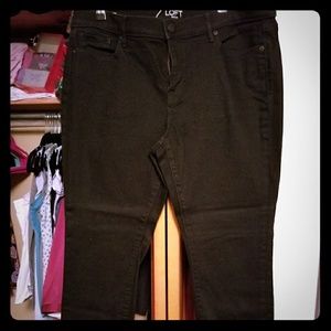 Loft Modern Skinny Jeans